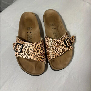 Womens size 40 (9-9.5) Birki by Birkenstock sandals, #K678